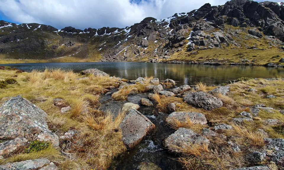 Sylvester Hut, Tasman