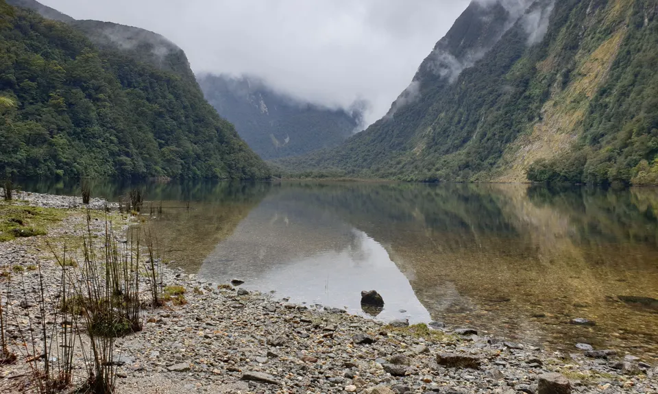 Deepest Darkest George, Southland