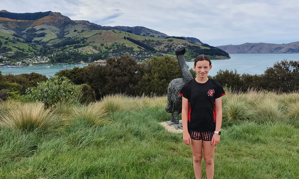 Moa Point Loop, Canterbury