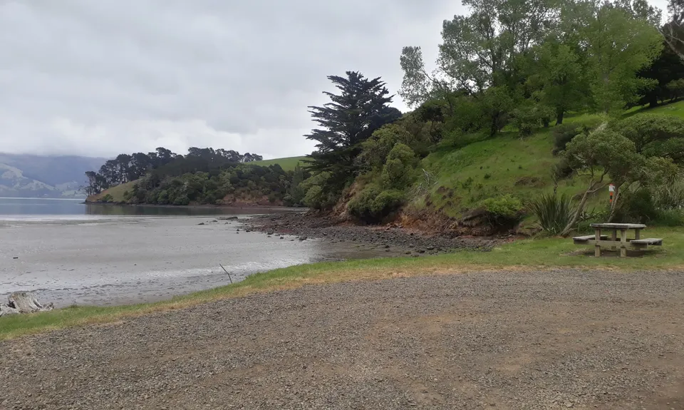 Moa Point Loop, Canterbury