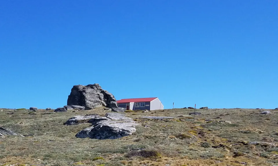 Rock and Pillars VK, Otago