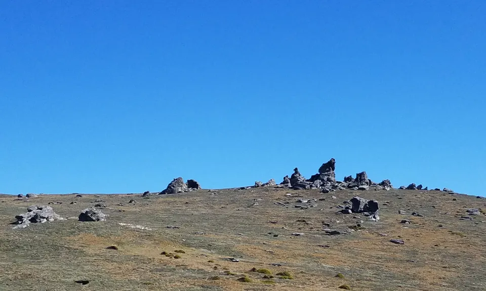 Rock and Pillars VK, Otago