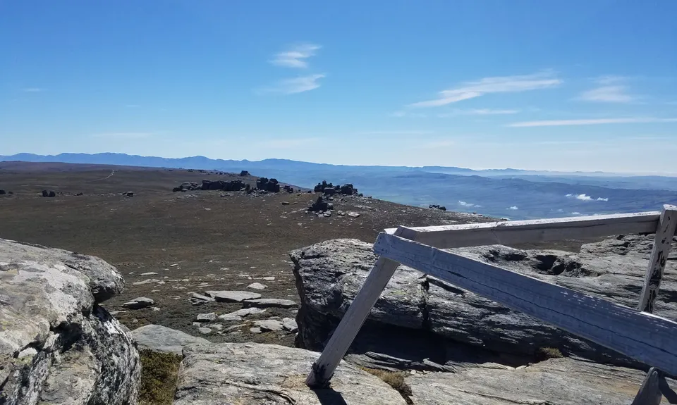 Rock and Pillars VK, Otago