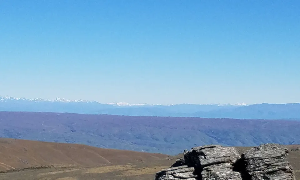 Rock and Pillars VK, Otago