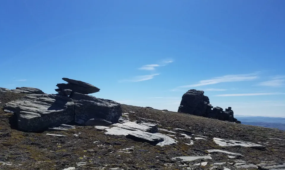 Rock and Pillars VK, Otago