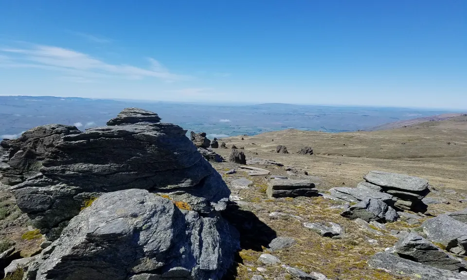 Rock and Pillars VK, Otago