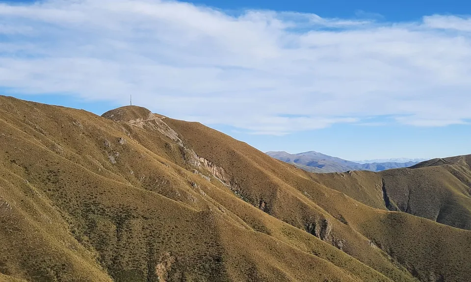 Mount Studholme, Canterbury