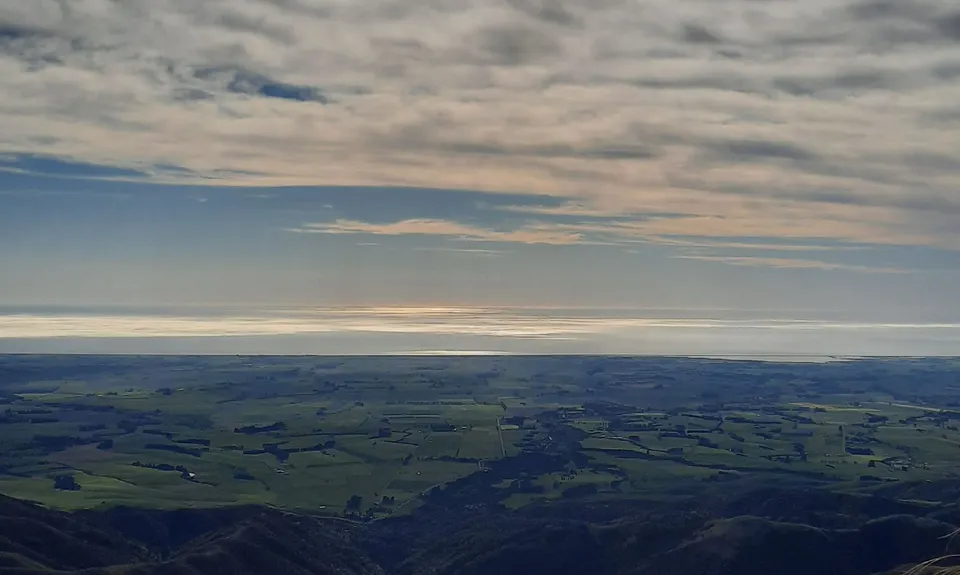 Mount Studholme, Canterbury