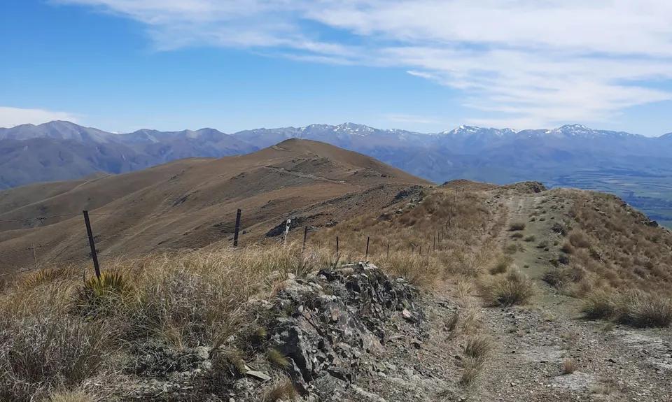 Chetwynd Track, Canterbury