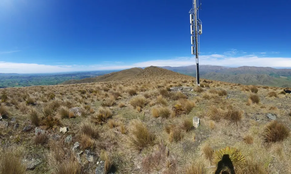 Chetwynd Track, Canterbury