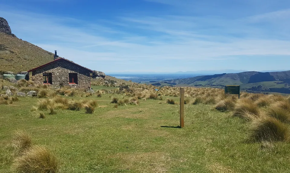 Double Top, Canterbury