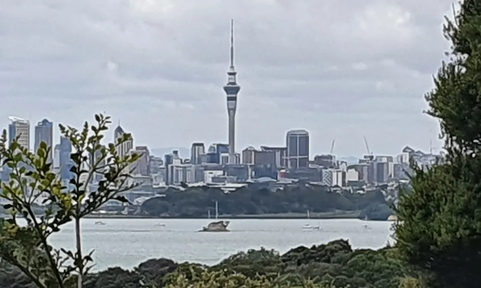 The James Vowles Inspiration Circuit , Auckland