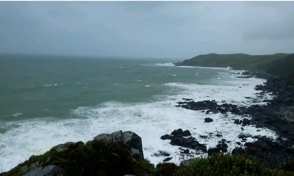Bluff Hill Loops, Southland