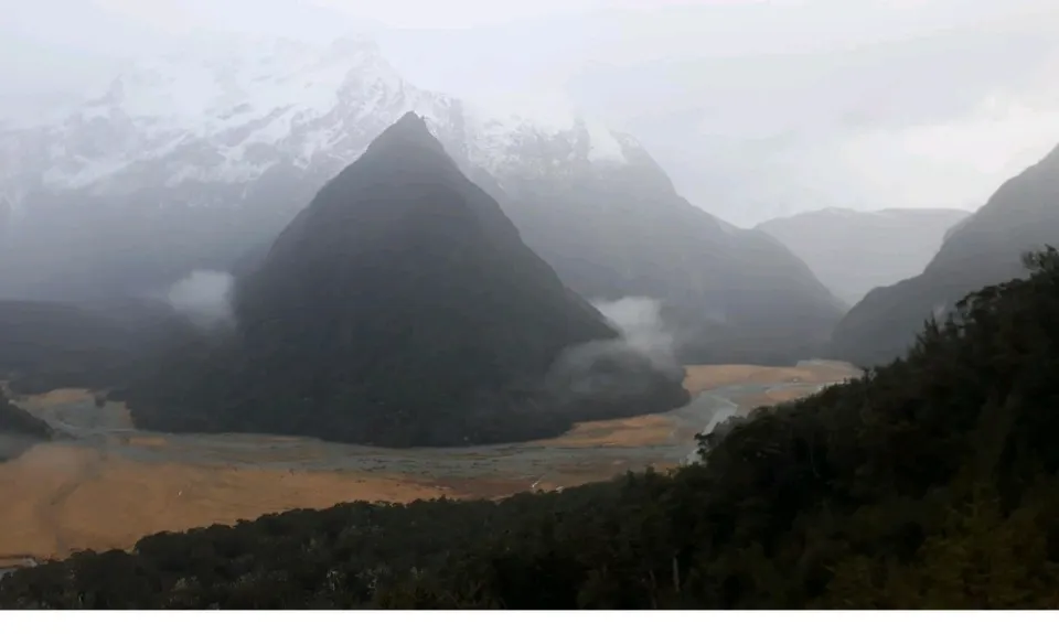 Conical Hill and Return, Otago