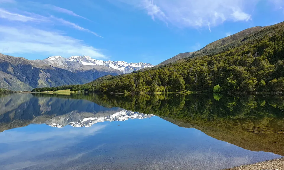 Maling Fowler Pass Loop, Canterbury