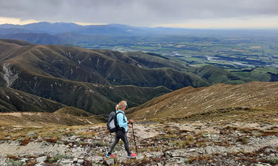 Big Mt Peel, Canterbury
