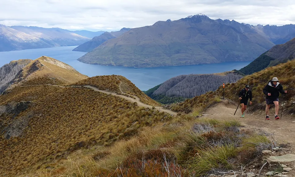 Ben Lomond via Tiki Trail, Otago