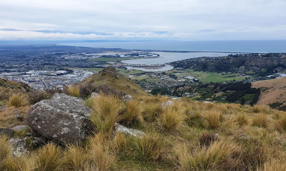 Tussock Hill Ridge, Canterbury