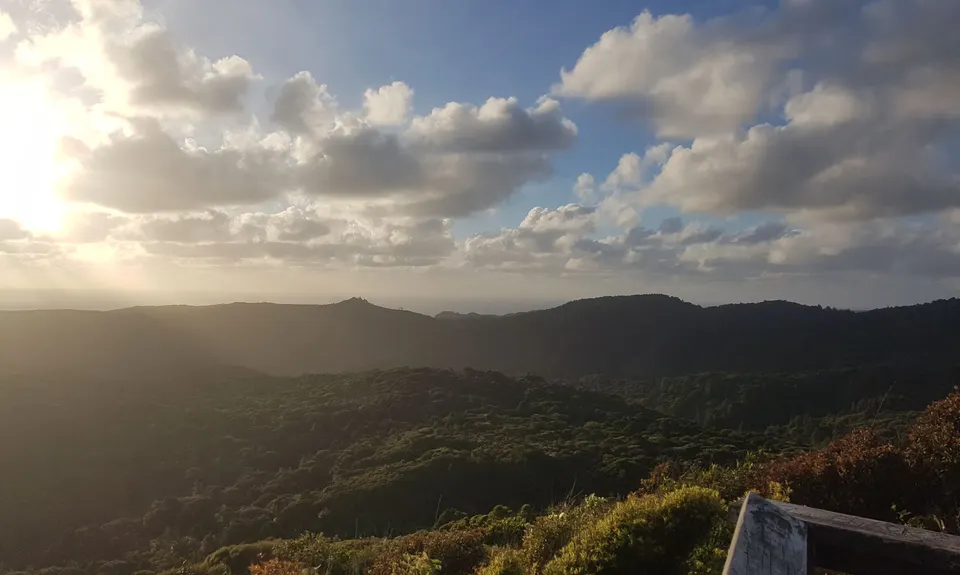 Te Rau-o-te-Huia Summit, Auckland