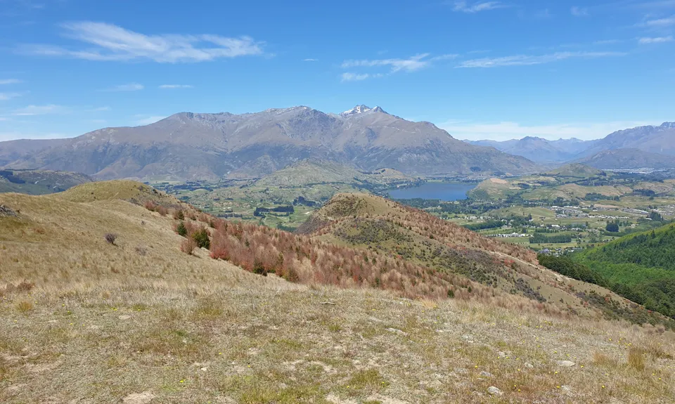 Sawpit Gully - German Hill, Otago
