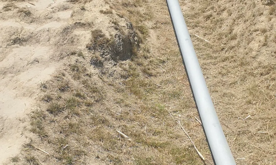 The Pipeline of Pain, Canterbury