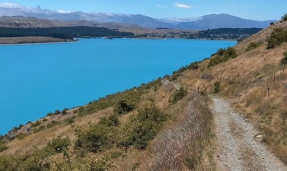 Mt John - Lake Tekapo Loop, Canterbury