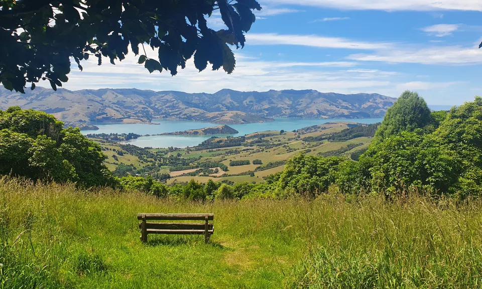 Summit Walkway, Canterbury