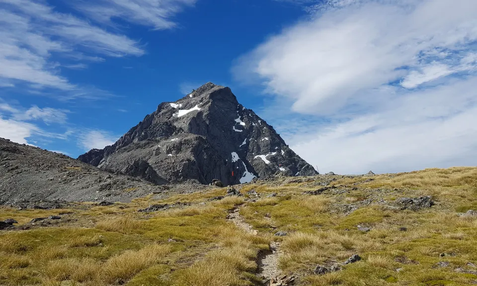 Ultra Tour du Nelson Lakes, Tasman