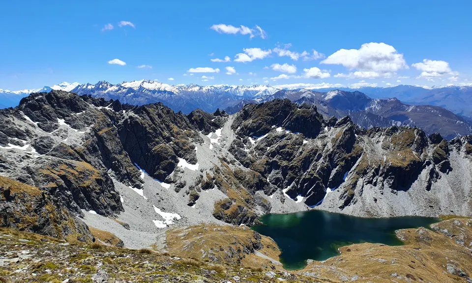 Mount Crichton