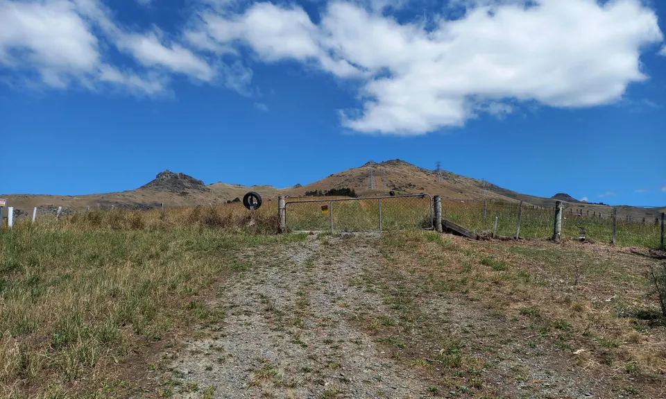 Tussock Hill Ridge, Canterbury