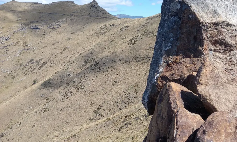 Tussock Hill Ridge, Canterbury