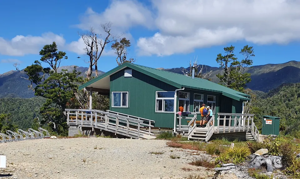 The Paparoa, West Coast