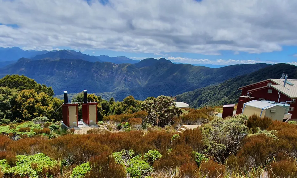The Paparoa, West Coast