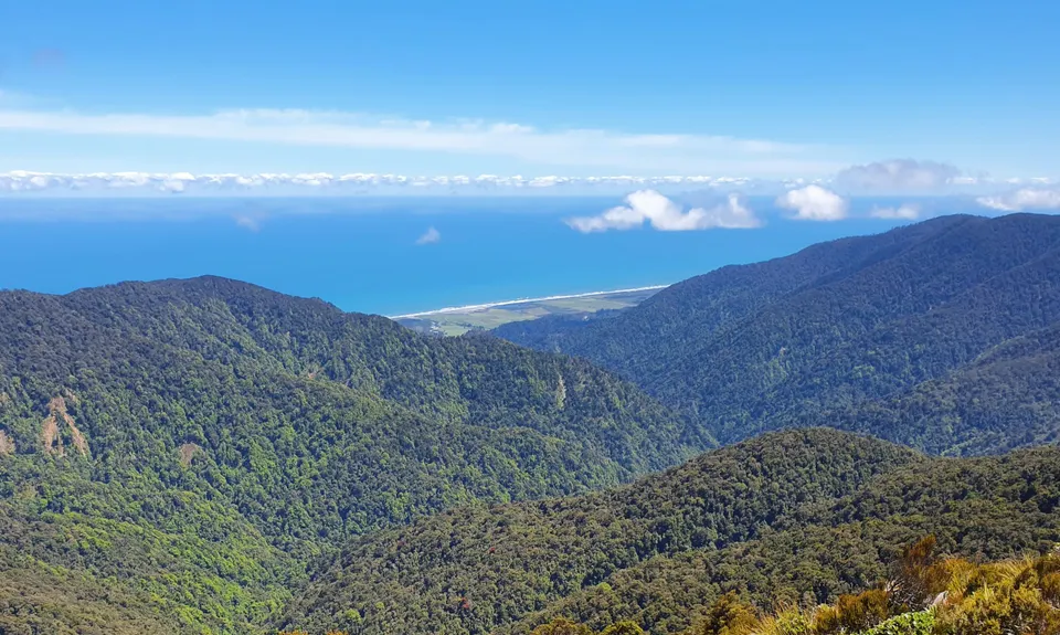 The Paparoa, West Coast