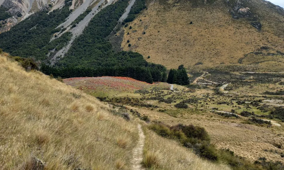 The Lady Lakes, Canterbury