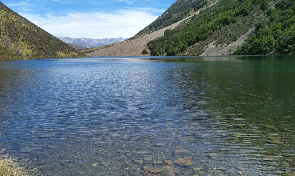 The Lady Lakes, Canterbury