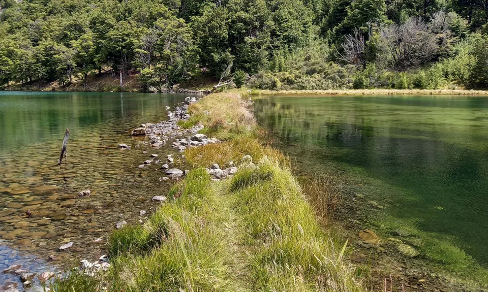 The Lady Lakes, Canterbury