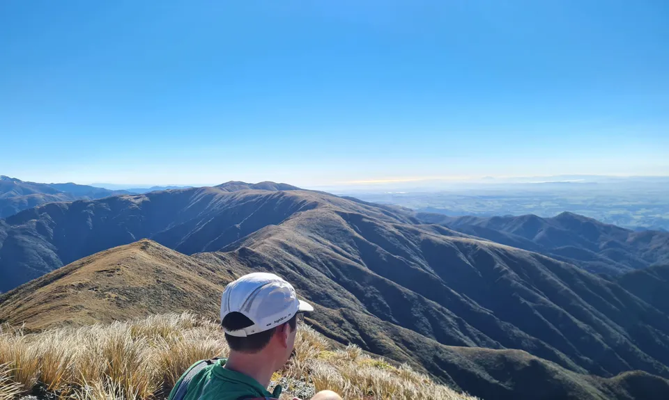 Tunupo, Longview, Toka Loop, Manawatu - Wanganui