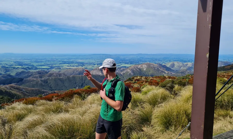 Tunupo, Longview, Toka Loop, Manawatu - Wanganui