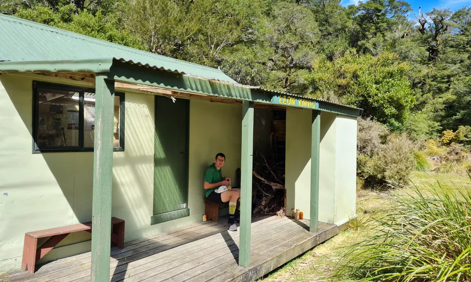 Tunupo, Longview, Toka Loop, Manawatu - Wanganui