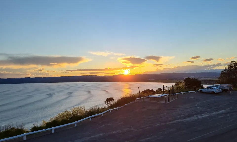Kaiti Hill Repeats, Gisborne