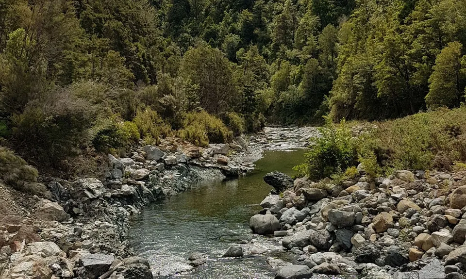 Hacket Chromite Mine Loop, Tasman