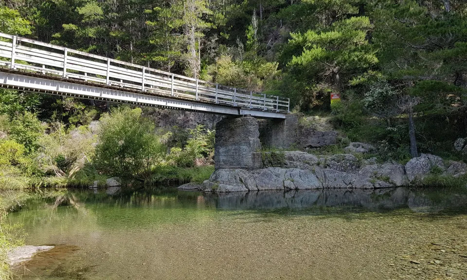 Hacket Chromite Mine Loop, Tasman