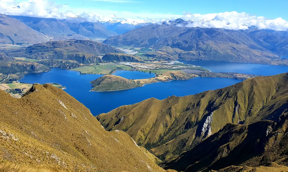 Roys Peak, Otago