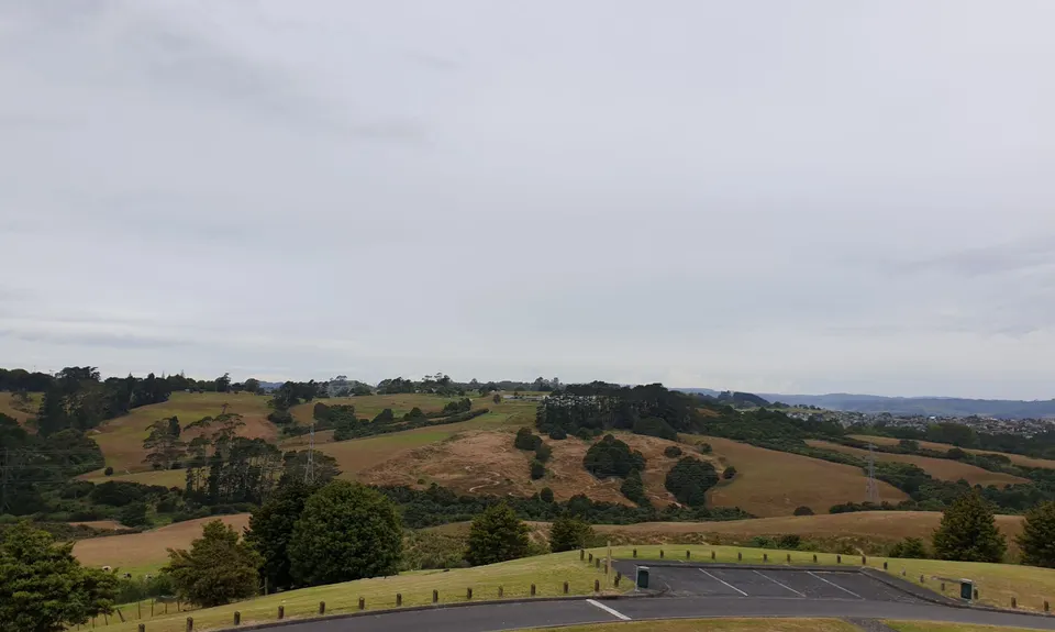 Totara Park Track, Auckland