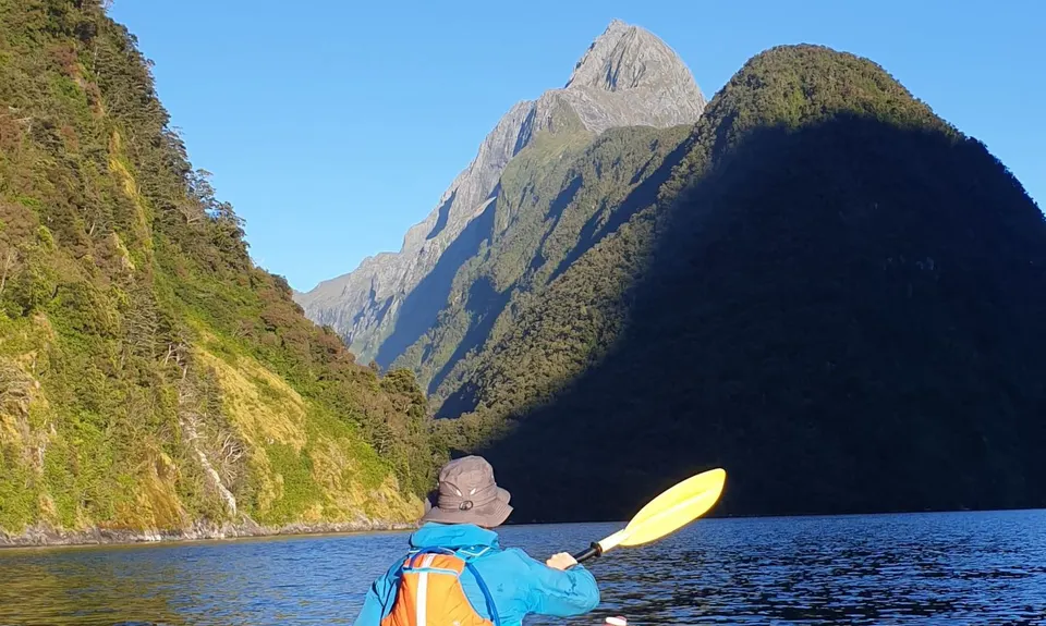 Mitre Peak