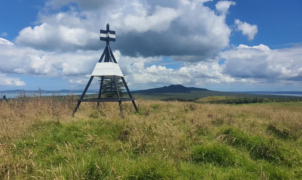 Rangitoto - Motutapu Double , Auckland