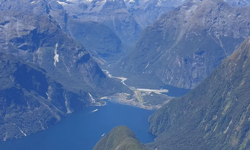 Mitre Peak
