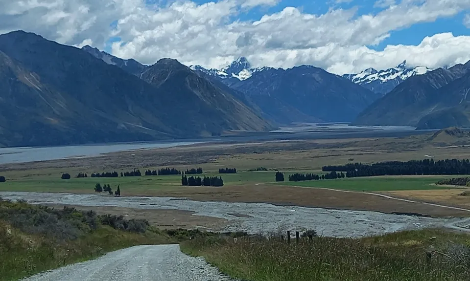 Edoras on Sunday, Canterbury