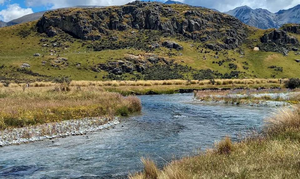 Edoras on Sunday, Canterbury